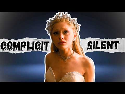 Wicked: For Good is Glinda PROPAGANDA...