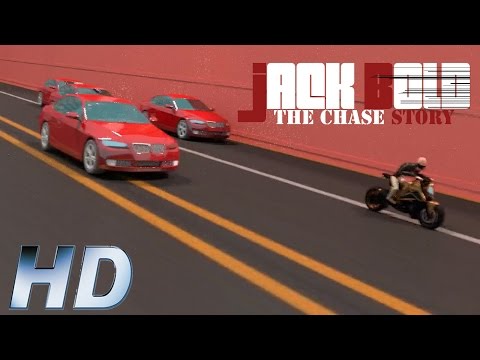 Jack bold The Chase Story | CGI Animated short film | Dreamview Animation Studios