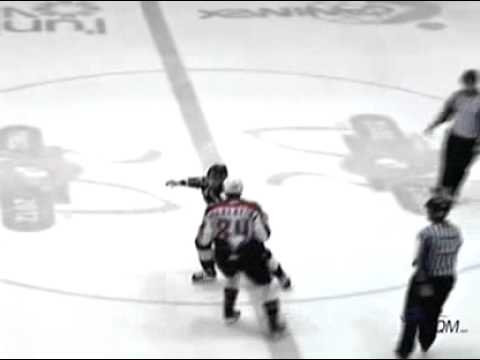 Garrett Clarke vs Raman Hrabarenka Feb 11, 2012