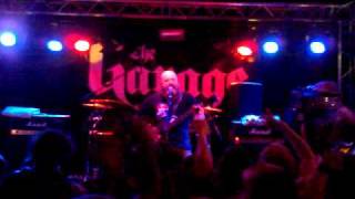 Crowbar - Subversion Live at the Cockpit in Leeds, Sunday 16/01/2011