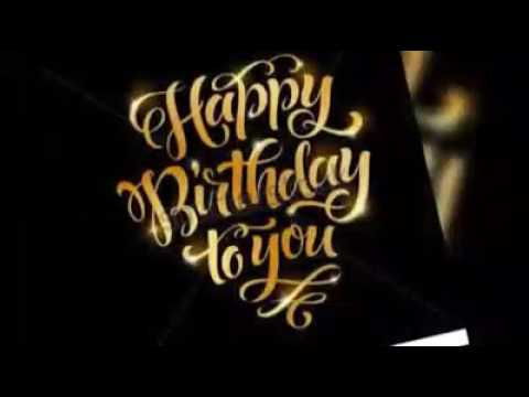 Happy birthday haroon Bhai