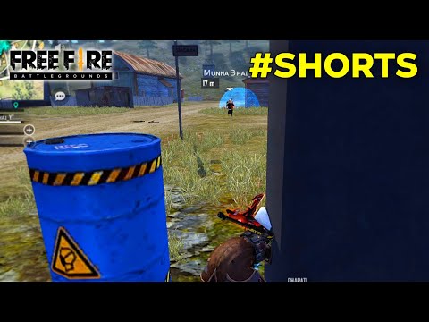 FREE FIRE REAL BEST FRIEND BEST REVIVE EVER | GARENA FREE FIRE #shorts