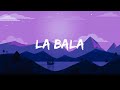 La Bala (Lyric)  - Pedro Fernández