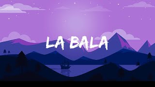 La Bala (Lyric)  - Pedro Fernández