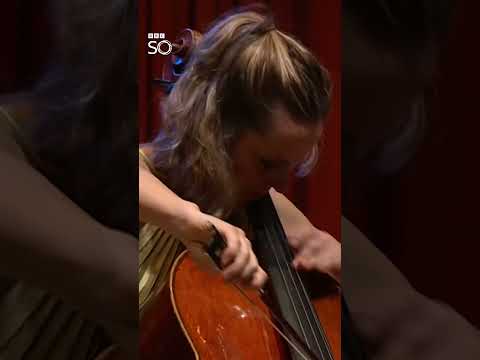 ELGAR'S CELLO CONCERTO * SOL GABETTA #bbcso #solgabetta #cello #arts #IDCSCo_Arts #classic #music