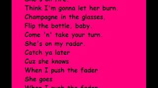 SUPER LOVER-LADY GAGA [lyric]