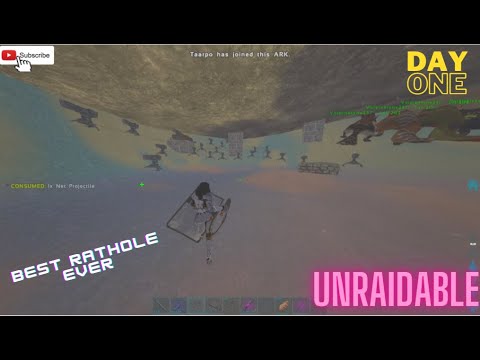 Claiming The Most Broken Rathole Duo Day 1