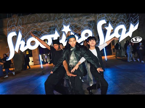[DANCE IN PUBLIC] [ONE TAKE] XG - 'SHOOTING STAR' Dance Cover by OFFBRND