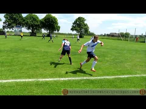 LKS Grzegorzowice - Naprzód 37 Krzyżkowice 03.06.2021 (6-1) 8-Poziom