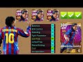 How to train LEGENDARY Ronaldinho 100 | EFOOTBALL 2023