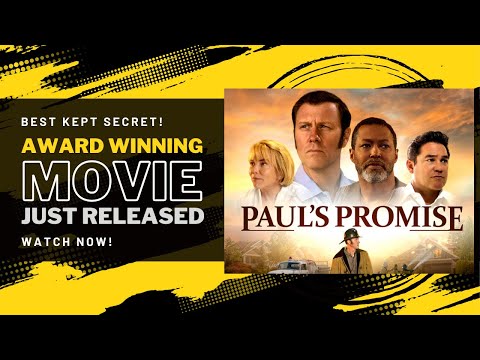 Best Kept Secret! Award Winning Movie Just Released