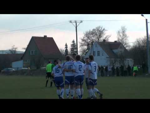 Granit Roztoka vs. MKS KAROLINA 3-7 Ignatowicz