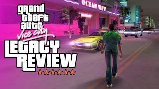 GTA Vice City Legacy Review — Full Breakdown & Transcript