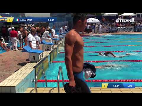 200 Stile Libero  Ass. Maschile Agonisti (Serie 1) - 4 Treviso Swim Cup