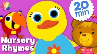 If You're Happy And You Know It and MORE | Music Videos | BabyFirst TV