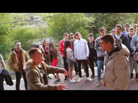 Muller vs ?? - Octavos (Clasificatoria HH Asturias)