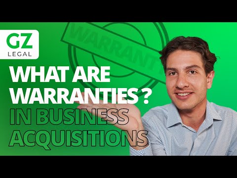 What is a Warranty: UK Solicitor Explains