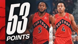 Scottie Barnes - Toronto Raptors - Cleveland Cavaliers