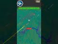 New York To San Francisco 3D Flight Animation Scenic Highlights Travel Details ️
