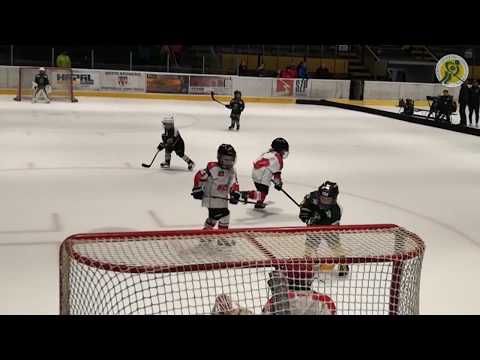 Přípravka má za sebou první zápasy v kariéře