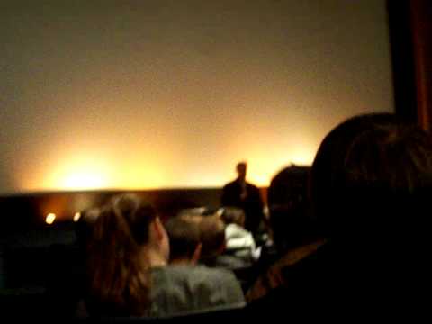 Bruce Campbell Audience Interview Seattle