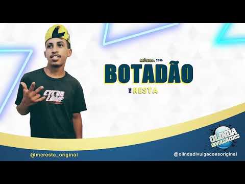 MC RESTA ORIGINAL - BOTADÁO