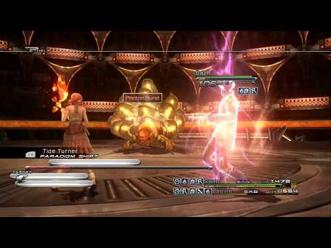 Let's Play: Final Fantasy XIII - Part 43 "Code White" | HD