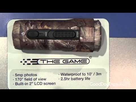 ion CamoCam - CES 2015