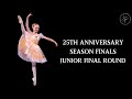 Junior Final Round - Youth America Grand Prix 25th Anniversary New York Finals