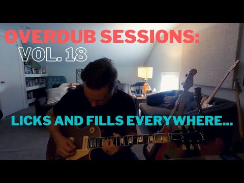 Overdub Sessions Vol 18: I thought this song was finished?