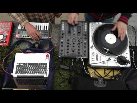 Electrofood CH - Minsk Street Action