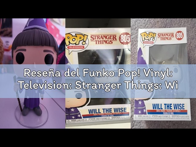 Vídeo relacionado con Funko Stranger Things Pop Televisión Steve Figura de vinilo Exclusiva de Hot Topic