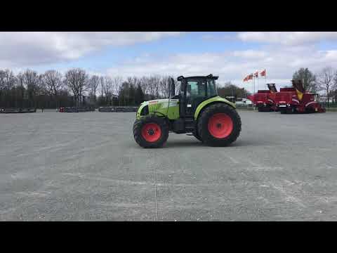 2008 Claas Arion 620CIS For Sale | Meppen, GER Auction - 29 & 30 April
