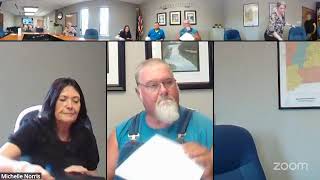 Commissioners Meeting July 7,2026