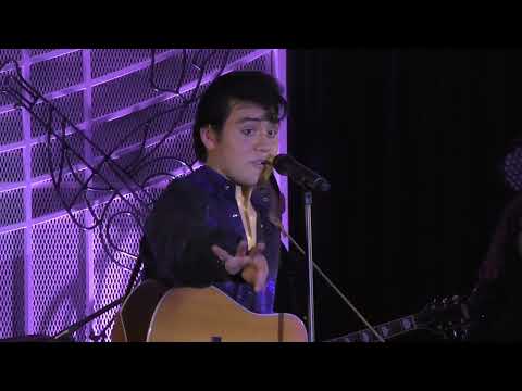 Taylor Rodriguez, “Good Rockin’ Tonight” - video by Susan Quinn Sand