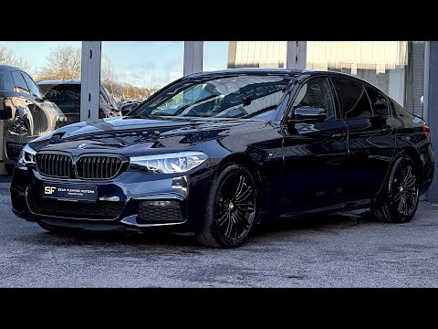 2020 BMW 5 Series