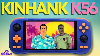 Kinhank K56 Review (First Look): Specs, Emulation & Build!