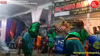 Download lagu BAHAGIAMU JUGA BAHAGIAKU || COVER LAGU JARANAN NEW SABDO MANGGOLO mp3