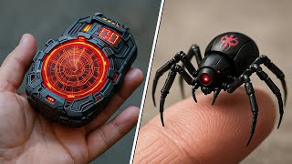 Top 15 AMAZING Gadgets You Need to Have Right Now!