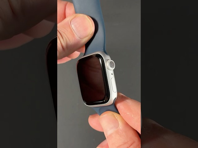 Vídeo relacionado con JETech Protector de Pantalla para Apple Watch Series 11/10 46mm, Película de TPU Flexible Autocuración, Anti-Arañazos HD Transparente, 3 Unidades