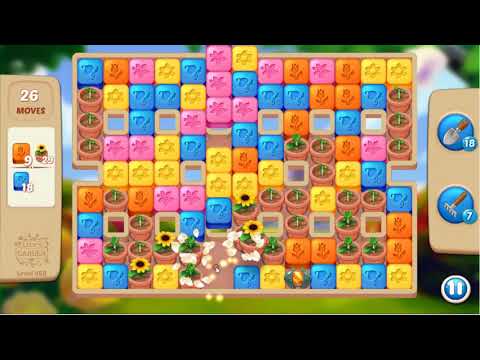 Lily's Garden Level 458 - No Boosters