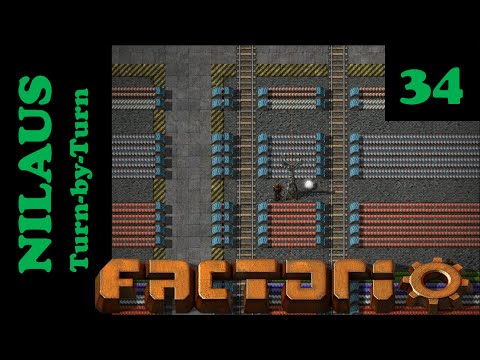 Lets Play Factorio S2E34 - Low Density Structure