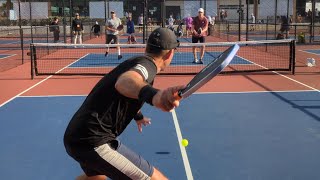 Gold Medal Match: Men's 3.5 40+ Pickleball at US Open 2025