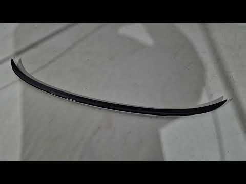 Спойлер DPT V-2 (черный глянец) для BMW 3 серия E-90/91/92/93 2005-2011 гг - фото 1 - id-p2439773286