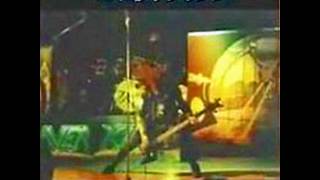 Overkill - Blood And Iron - Live at the Katowice Metal Mania Fest &#39;87 pt.5.wmv