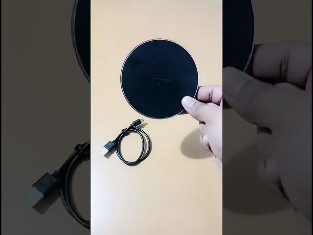 Vídeo relacionado con MaxTrack Alfombrilla de ratón inalámbrica MP10L con cargador Qi