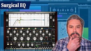 Video thumbnail for PSP MasterQ2 Plugin - Surgical Mastering EQ Plugin by KdW Mixing & Mastering