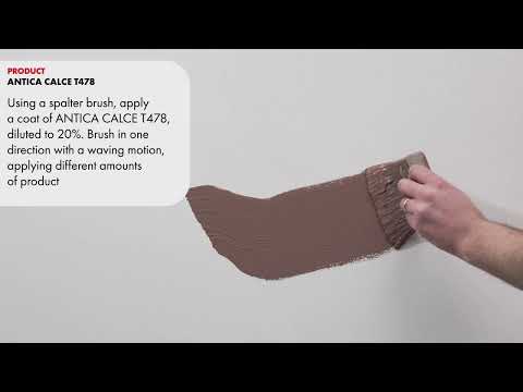 Limewash Effect, with Intonachino Antica Calce Elite