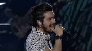 Luan Santana - Cantada (Ao Vivo) (Caldas Country Show 2016)