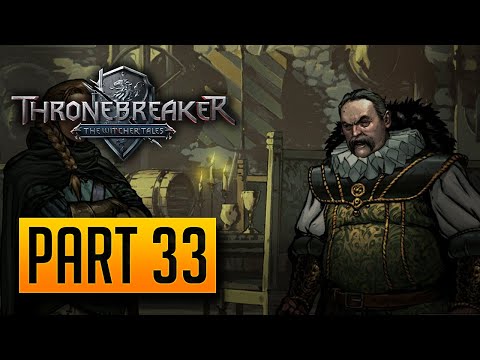 Thronebreaker: The Witcher Tales - 100% Walkthrough Part 33:  Caldwell Siege
